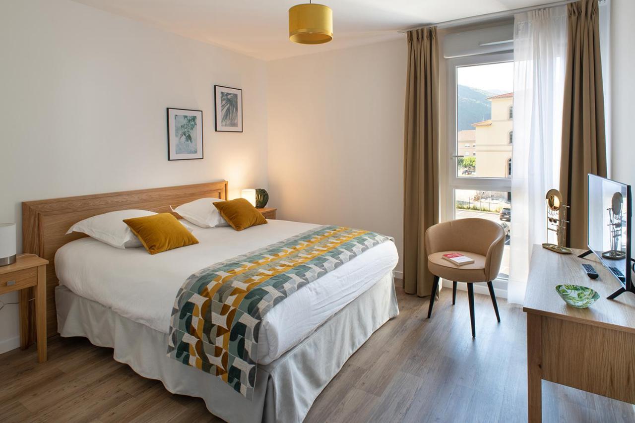 Residence Services Seniors Domitys Les Eaux Vives Digne-les-Bains Exterior photo