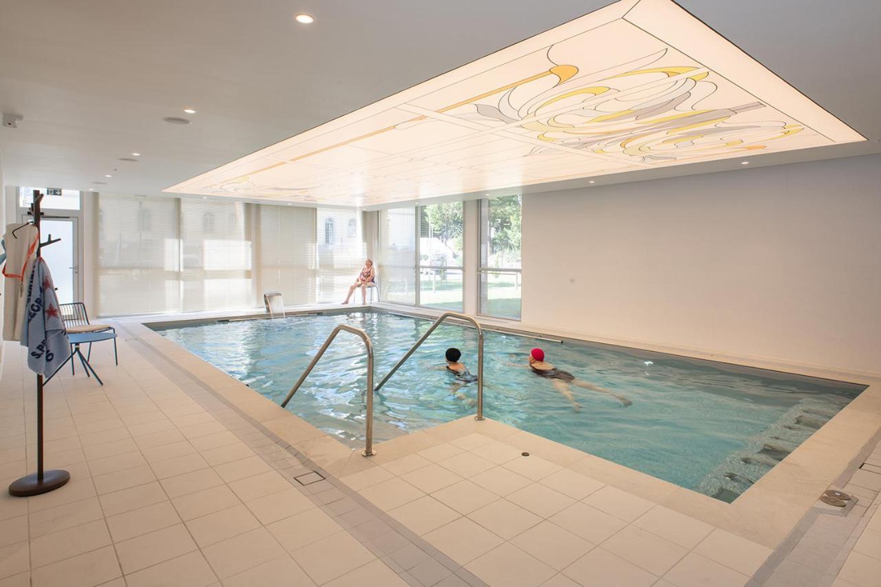 Residence Services Seniors Domitys Les Eaux Vives Digne-les-Bains Exterior photo